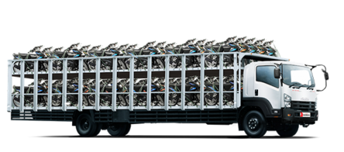 Isuzu GIGA FTR Isuzu Bali Promo 2026