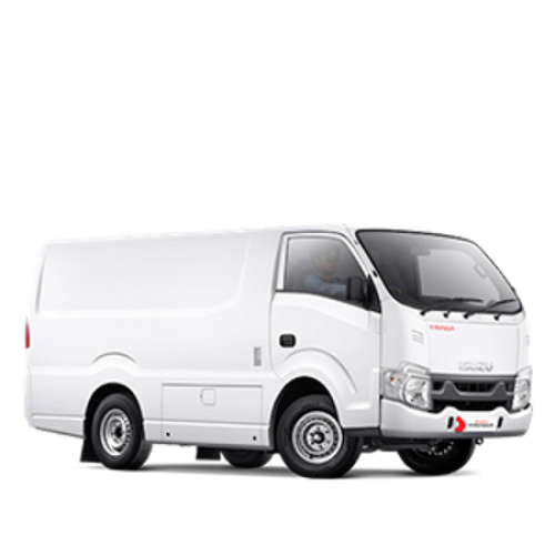 Isuzu Traga Blind Van Isuzu Bali Promo 2026