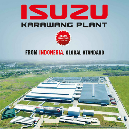 foto Isuzu Bali