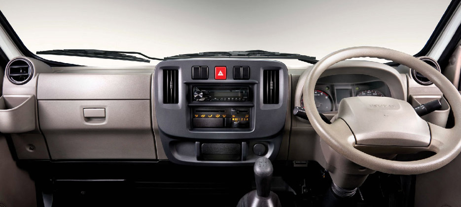 Image Isuzu Traga