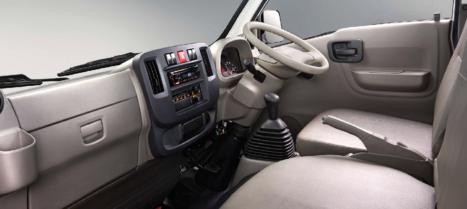 Image Isuzu Traga