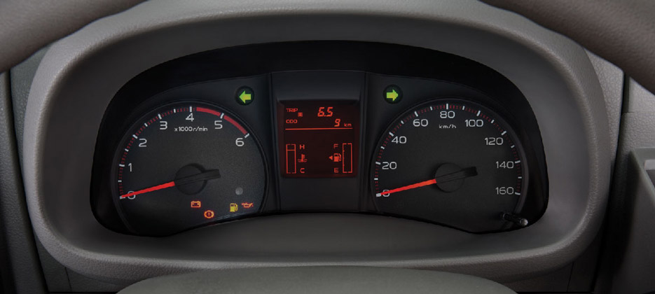 Image Isuzu Traga